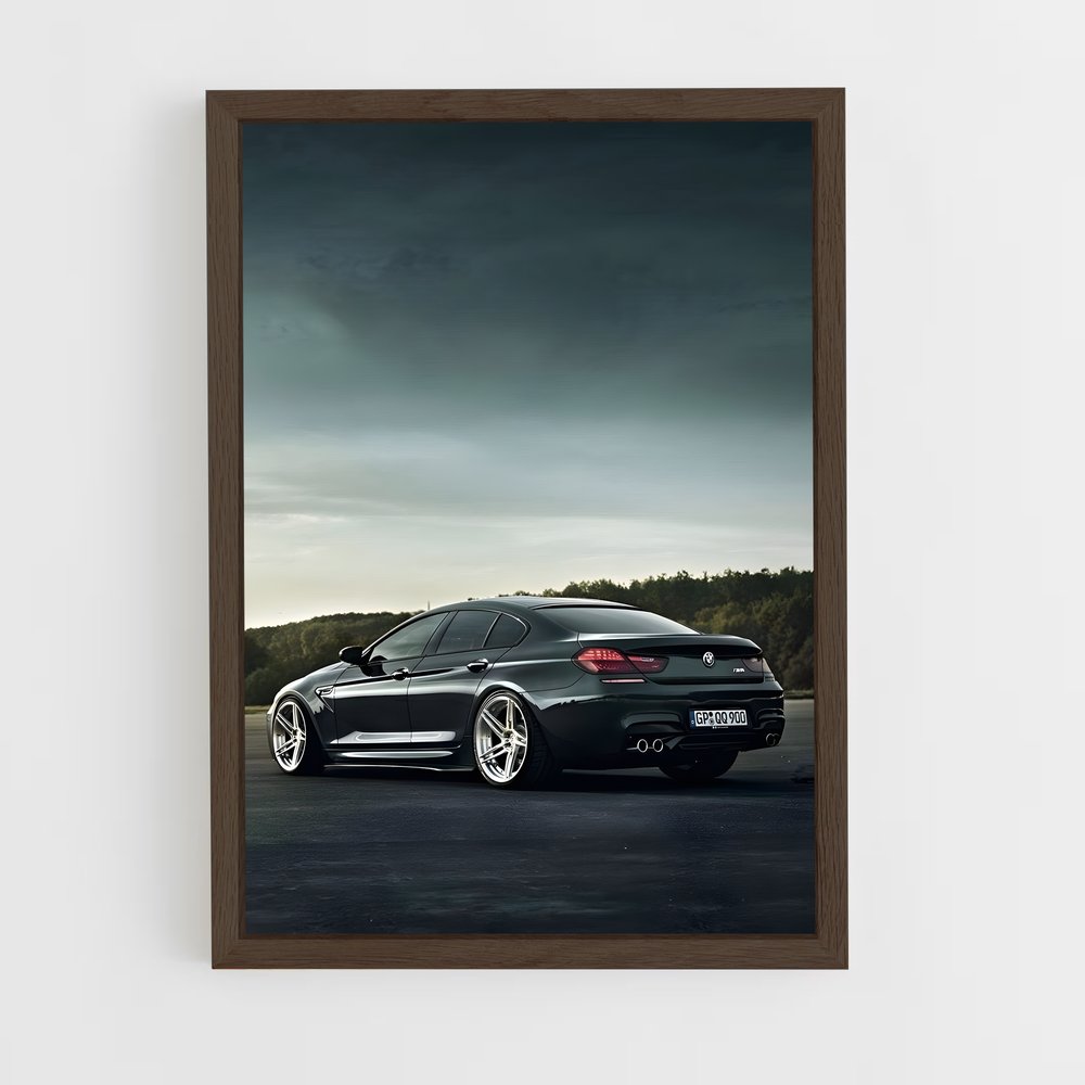 Poster Z4 Dream Machine – affiche BMW (vue 5)
